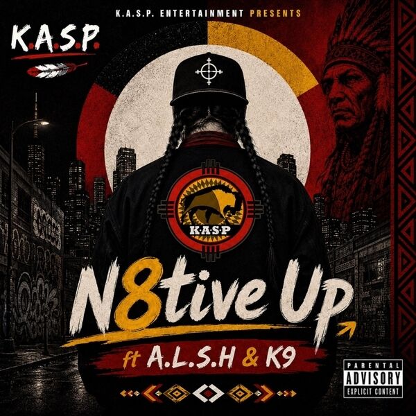 Cover art for N8tive Up